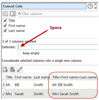 how to reorder columns in excel for mac